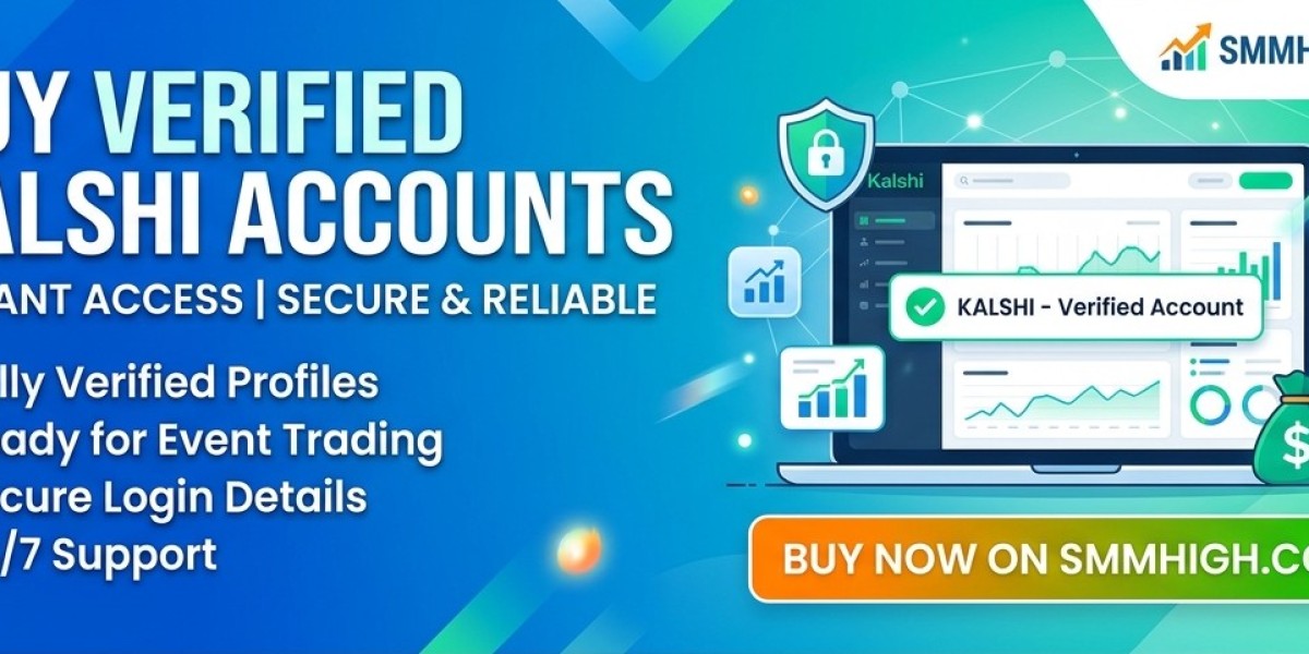Buy Verified Kalshi Accounts