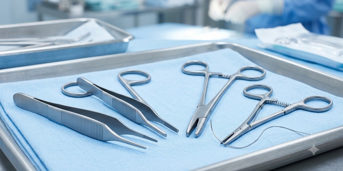 Forceps, Needle Holders: A Complete Guide