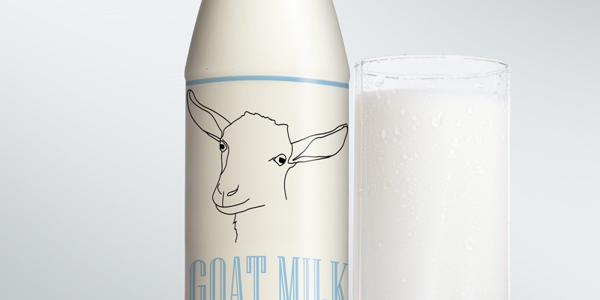 Goat Milk Market Forecast: Emerging Consumer