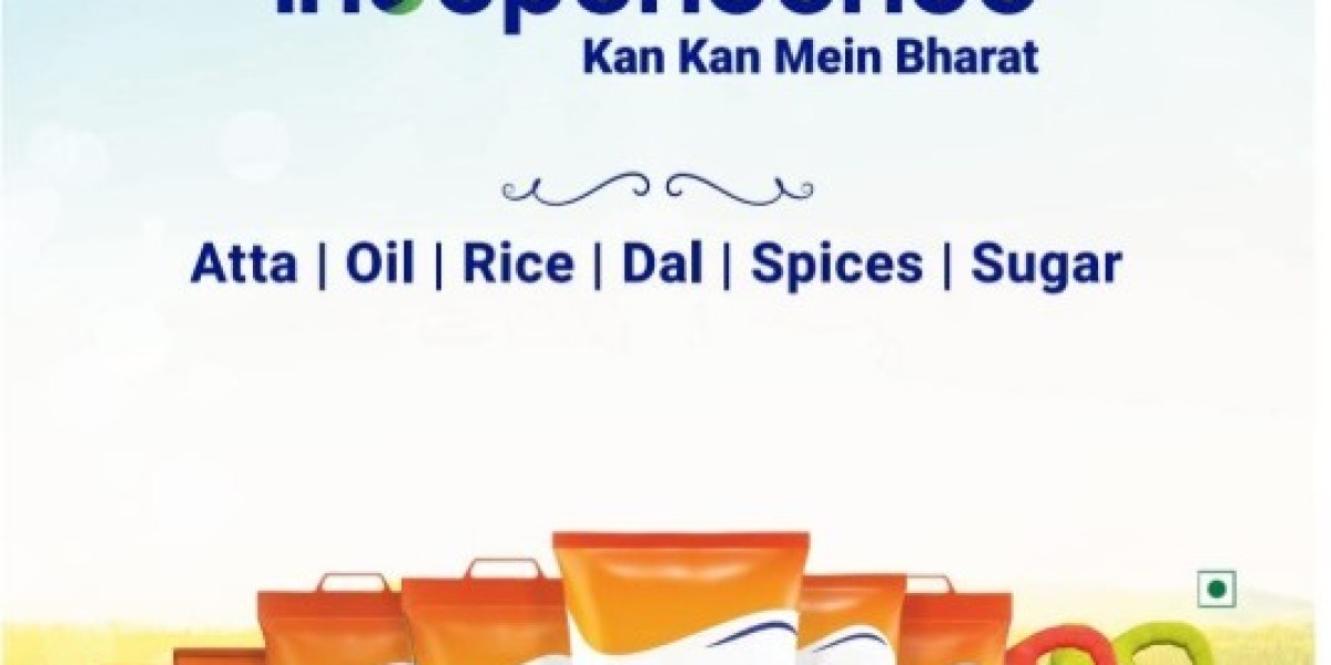 Active Independence fmcg distributorship center