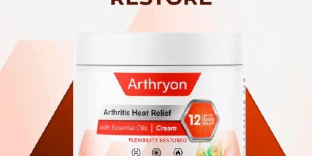 What is Arthryon Heat Pain Relief?