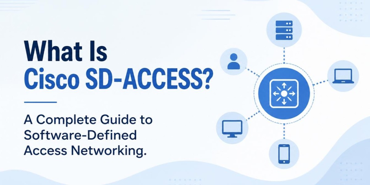 What Is Cisco SD-ACCESS? A Complete Guide