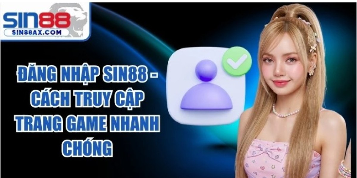 Tiêu đề: SIN88 – Nền Tảng Giải Trí Trực Tuyến U