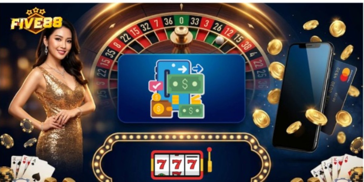 FIVE88 | Casino Trực Tuyến, Cá Cược Thể Thao &