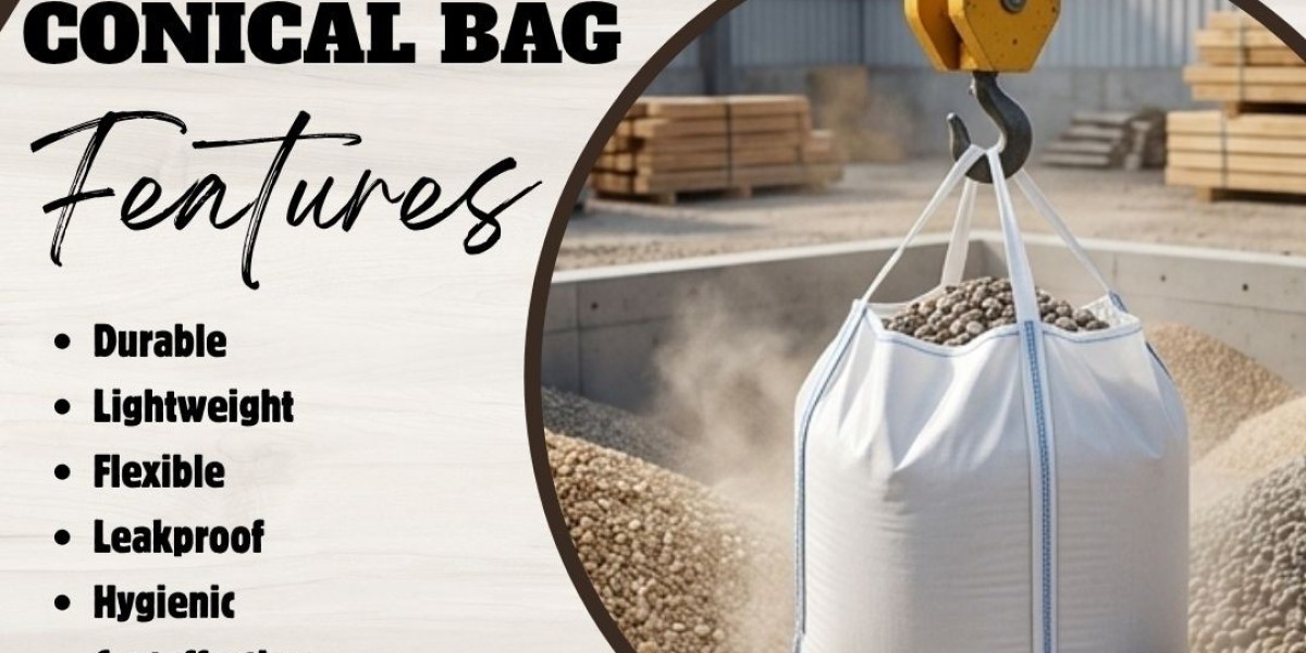 Complete Guide to High-Performance Conical Bulk