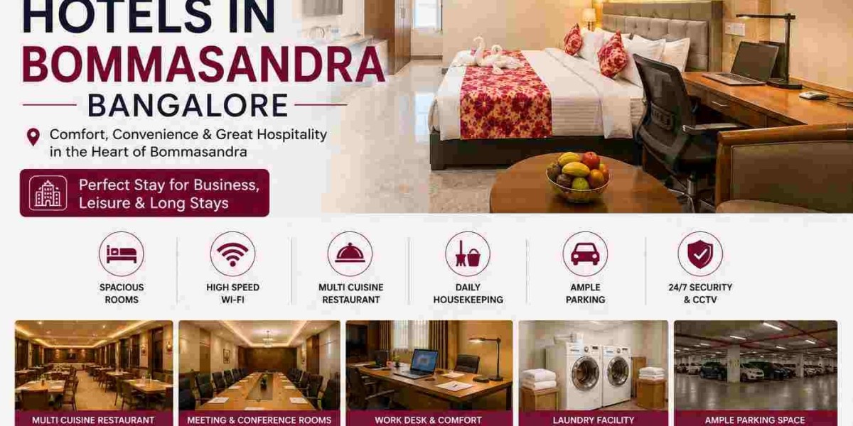 Hotels in Bommasandra Bangalore
