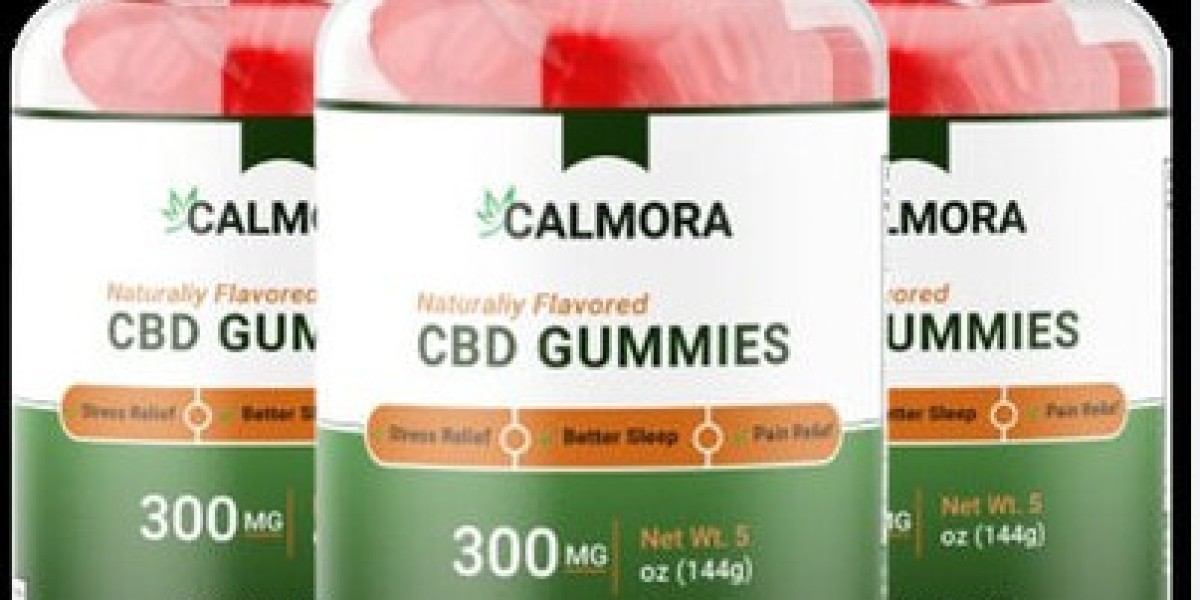 Who can use Calmora CBD Gummies?