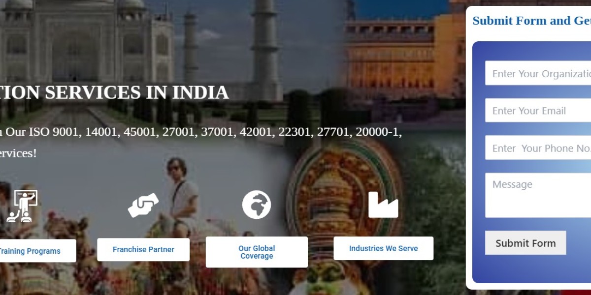 ISO Certification in India 