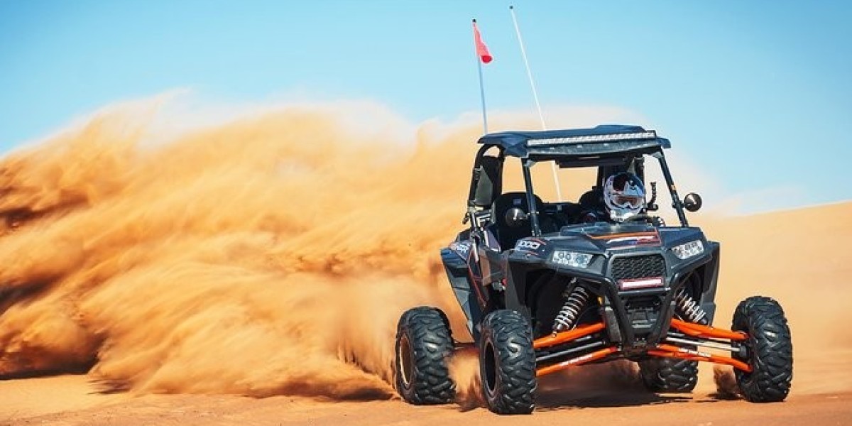 From Self Drive Dune Buggy Dubai to Morocco