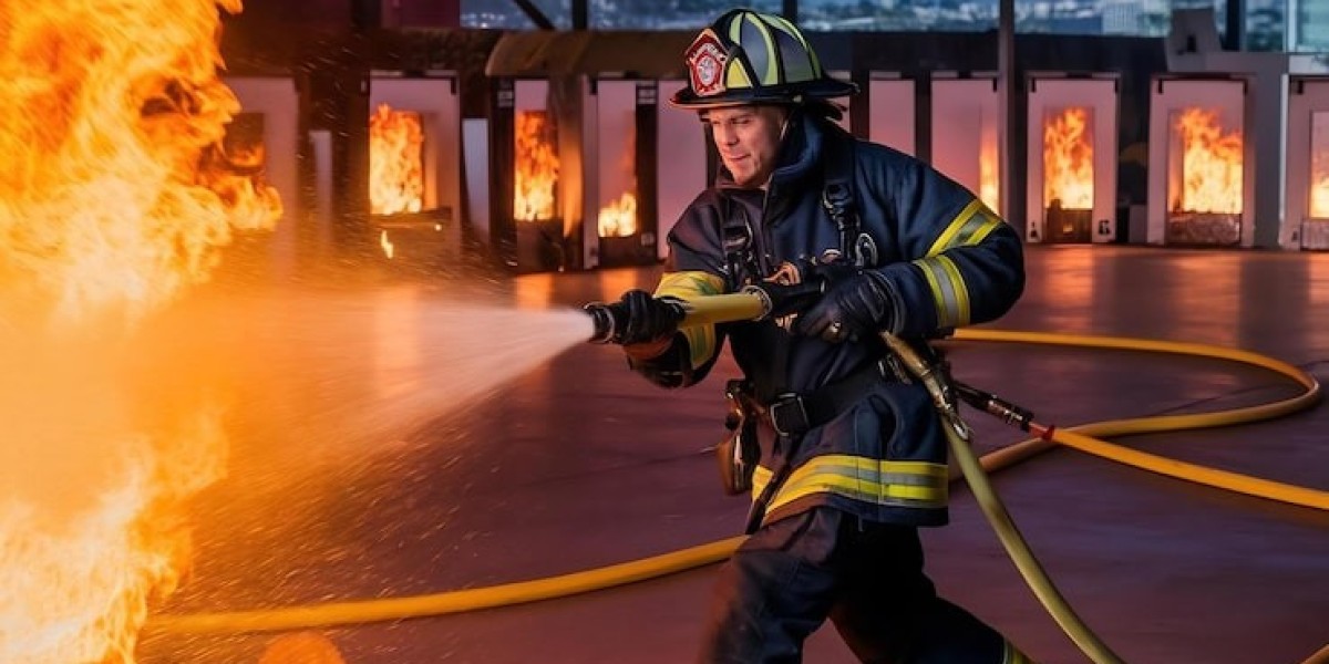 Start Your Career in Fire and Life Safety