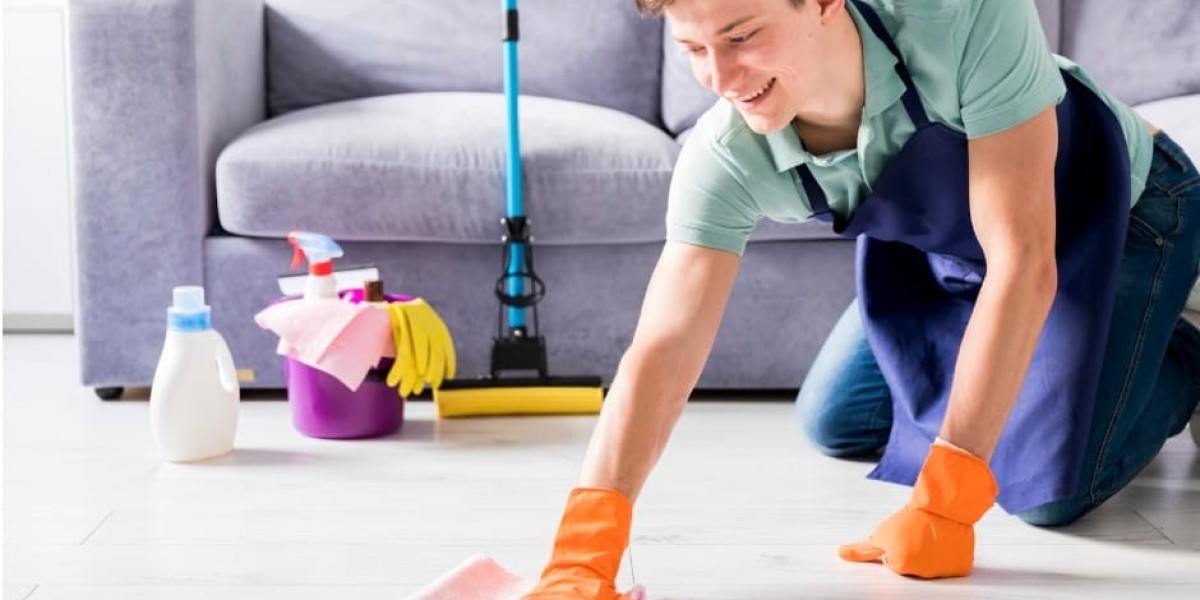 Start Fresh with a Professional Move-In Clean