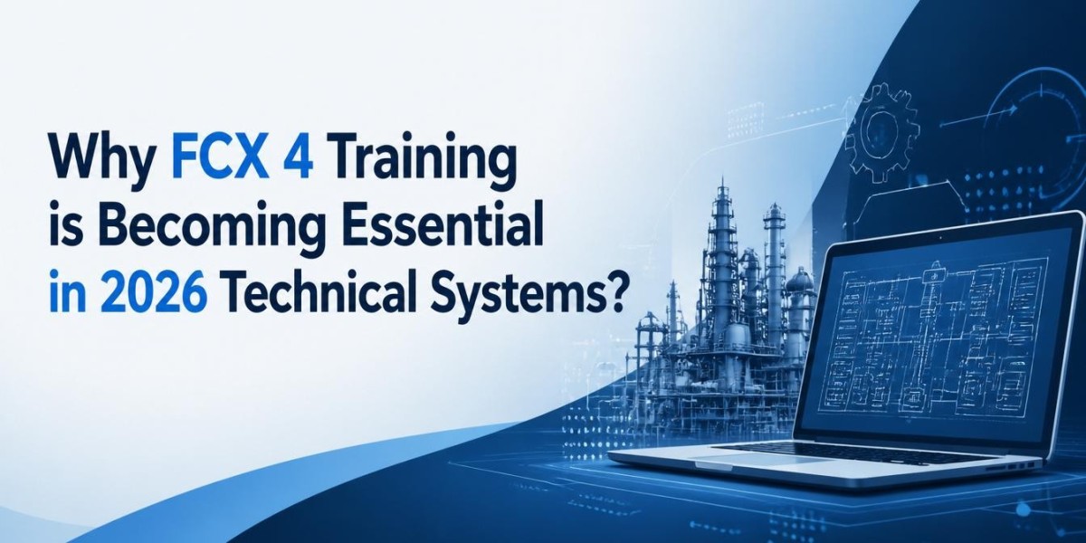 Why FCX 4 Training is Becoming Essential