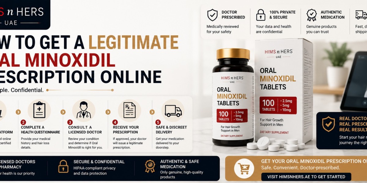 How to Get a Legitimate Oral Minoxidil
