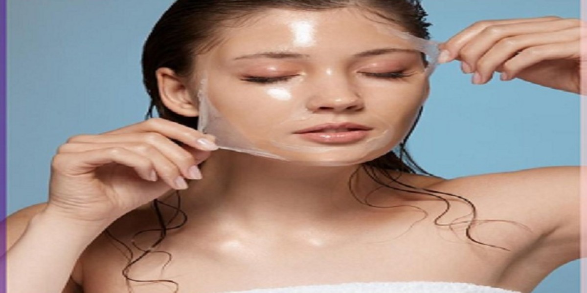 Renew Skin With Glycolic Peel Treatment dubai