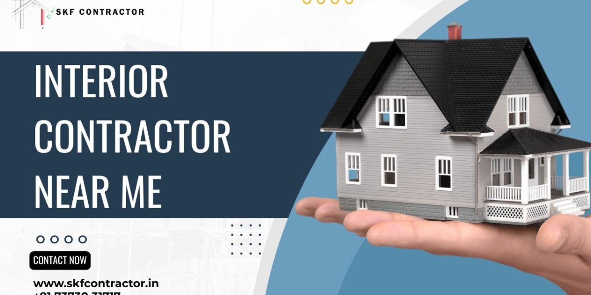 Top-rated Interior Contractor Near Me