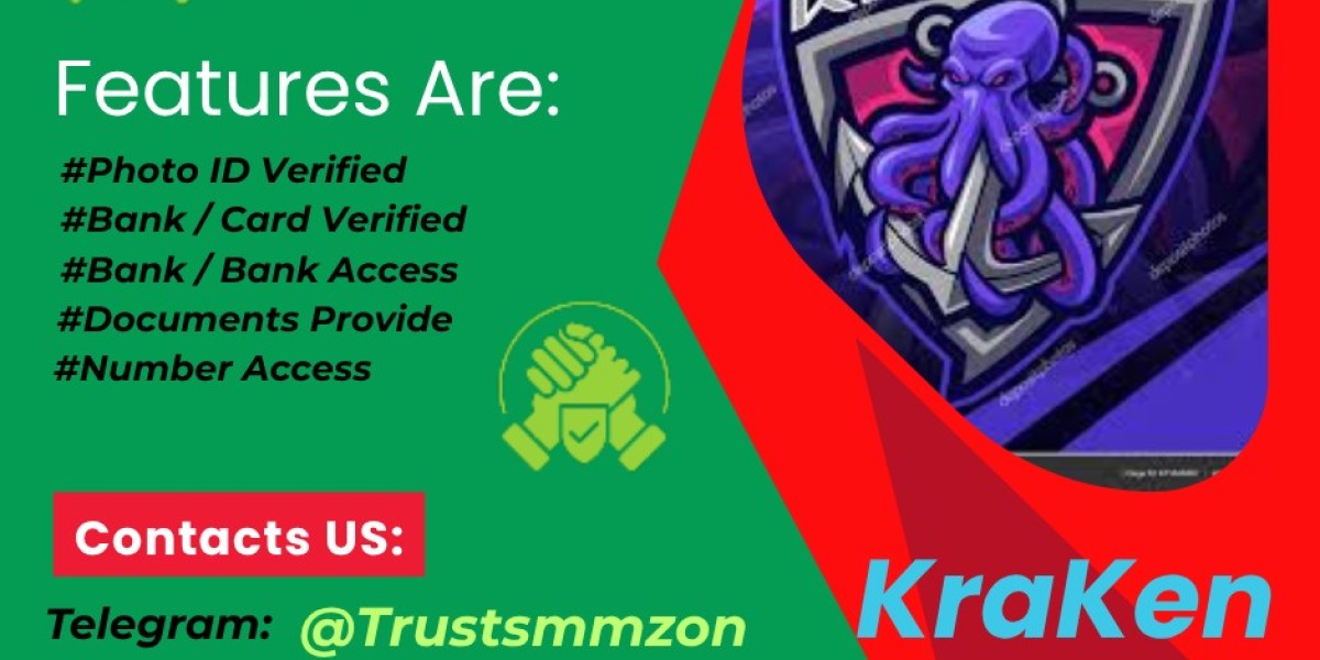 Buy Verified KraKen Accounts