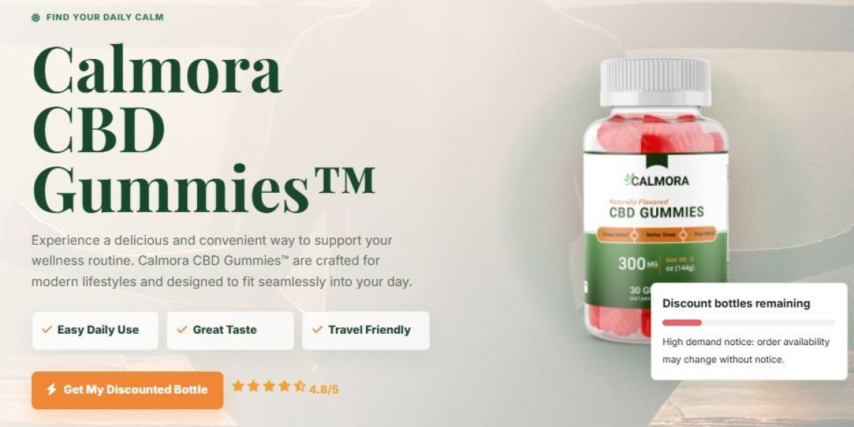 Calmora CBD: Your Journey to Pain Relief Starts