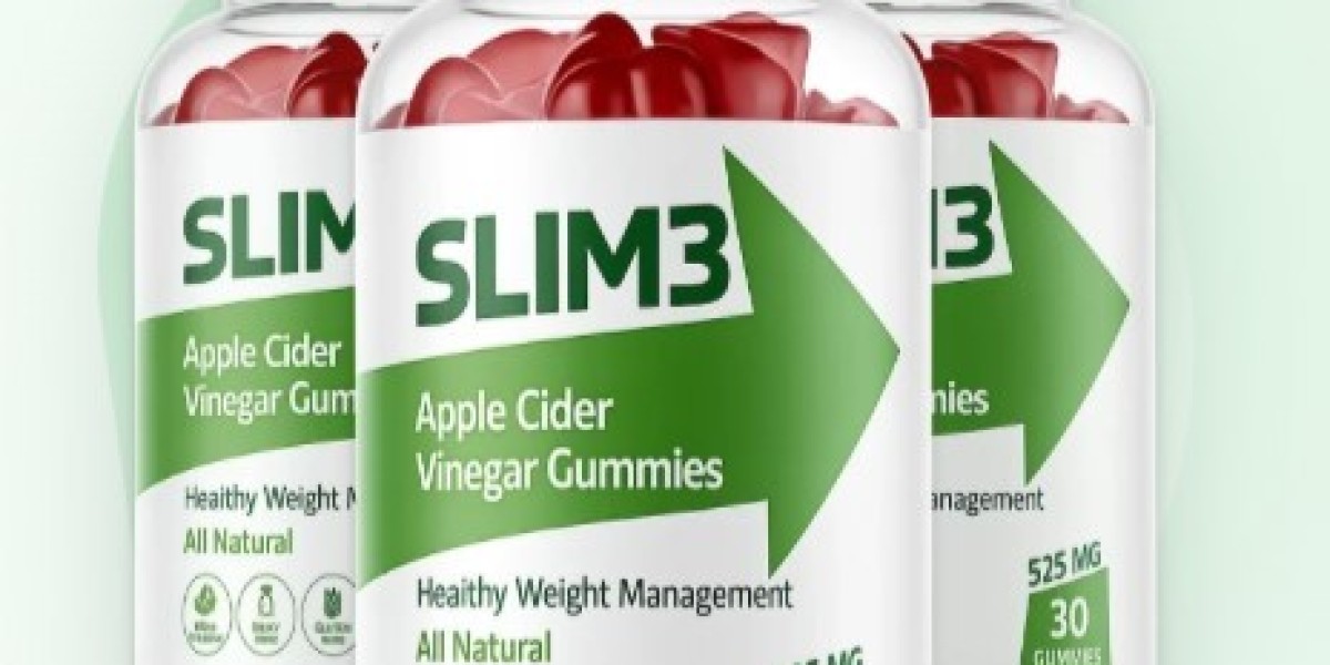 Are Slim3 Gummies easy to consume?