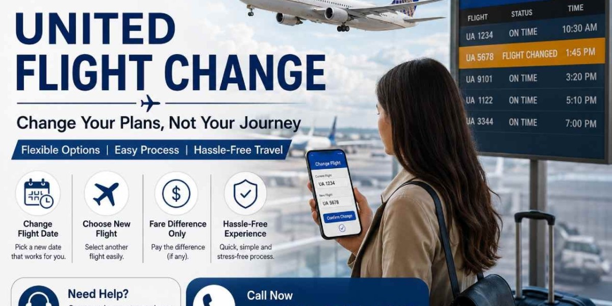 United Flight Change 2026: Policy, Fees & Easy