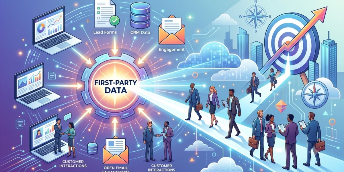 First-Party Data: The Most Reliable Signal in B