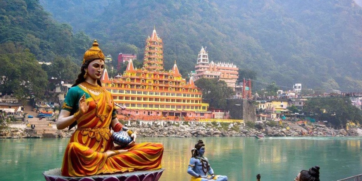 Rishikesh to Badrinath Taxi Booking