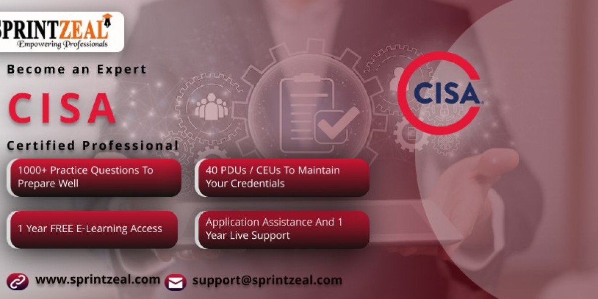 Real-World CISA Certification Requirements