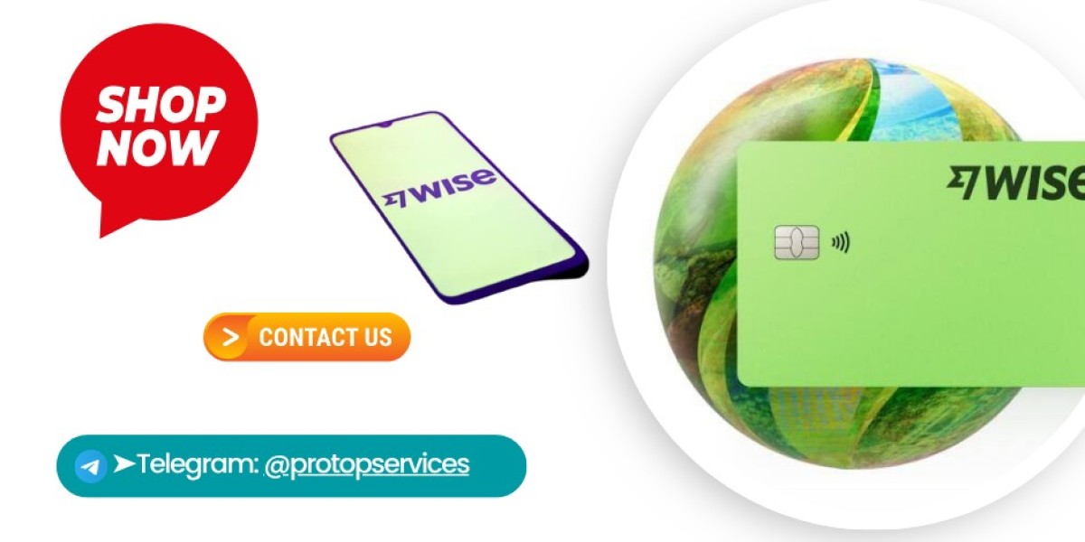 How To Buy Verified Wise Accounts in Different