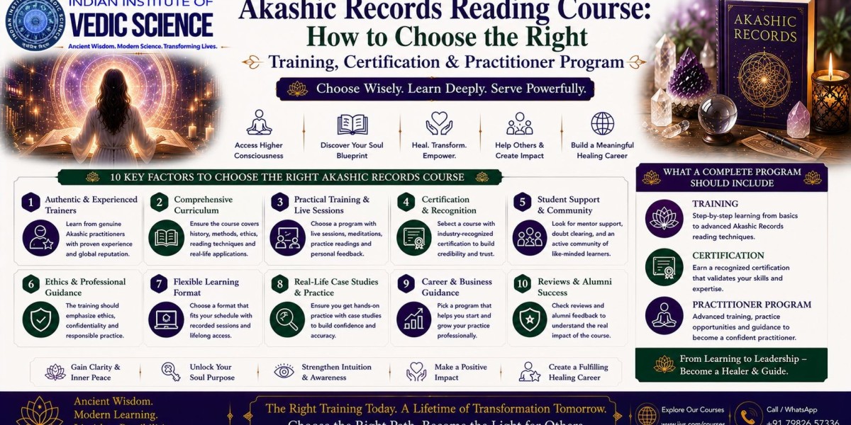 Akashic Records Reading Course: How to Choose t