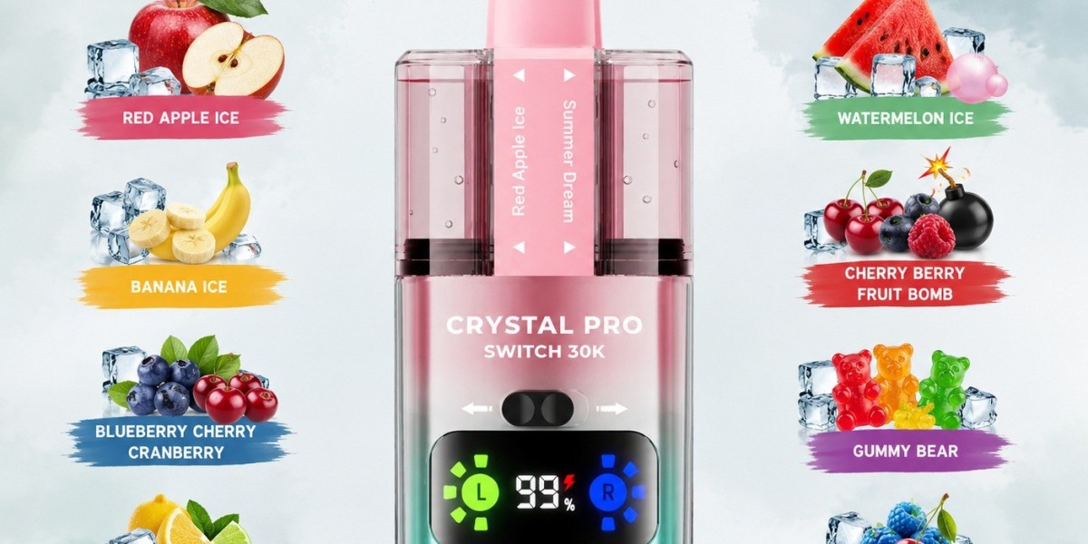 Crystal Pro Switch 30000: Is It Worth It?
