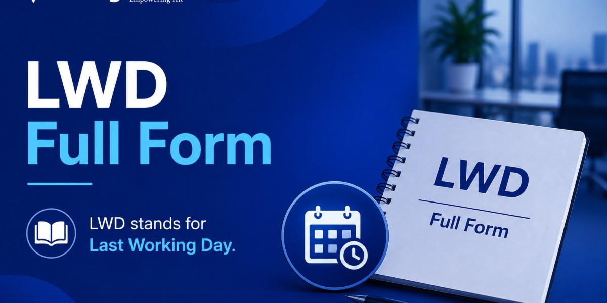 LWD Means: Full Form, Meaning & Importance