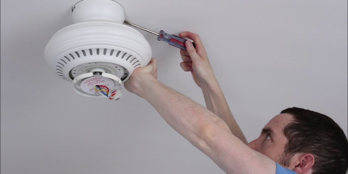 Top Reasons to Hire a Fan Installation Service