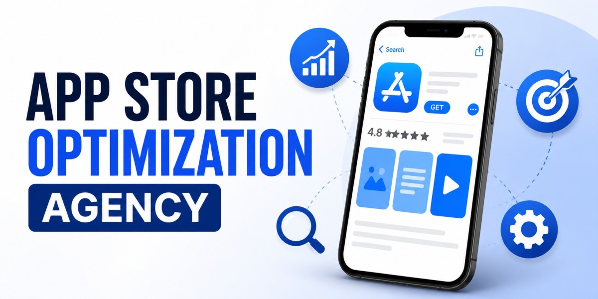 App Store Optimization Agency