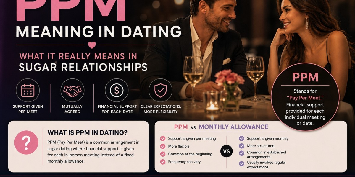 PPM Meaning in Dating: What It Really Means