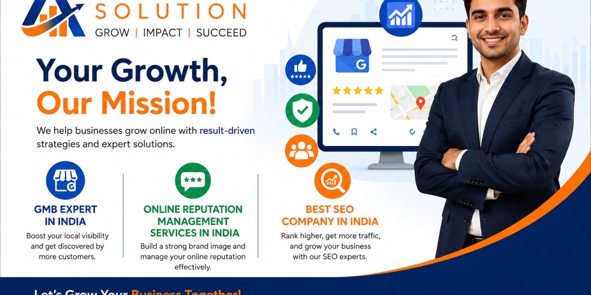 Trusted GMB Expert in India for Business Growth