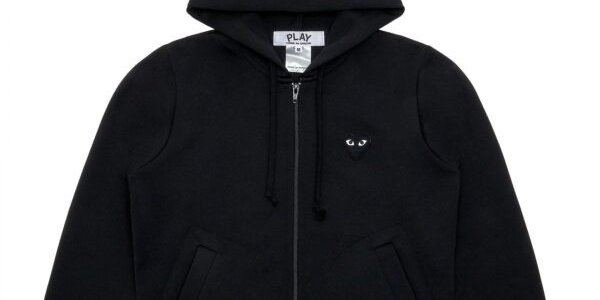 Commedesgarrcon Hoodie Best Price for Its Cotto