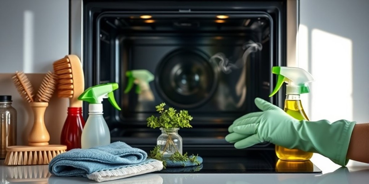 Eco-Friendly Oven Cleaning Services by Oven Cle