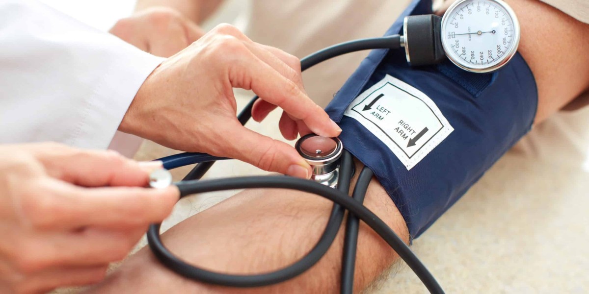 GlucoLife+ Blood Pressure Denmark