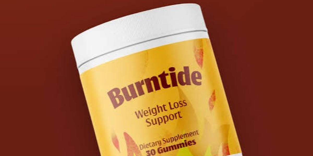 BurnTide Gummies: Explore the Science Behind Th