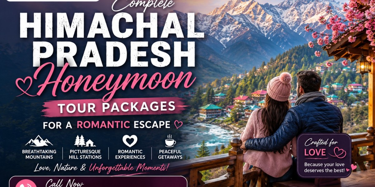 Complete HimachalPradesh Honeymoon Tour Package