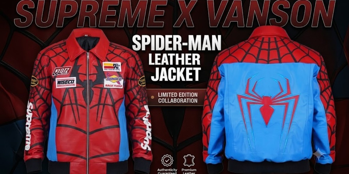 Where to Buy Supreme Spiderman Jacket ?