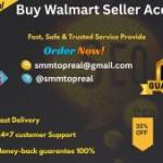 Buy Walmart Seller Accounts profile picture