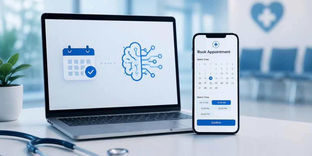 The Future of Healthcare Starts with AI-Powered