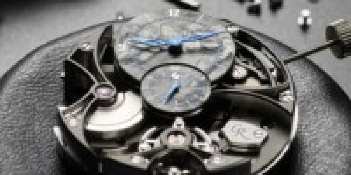 Watch Maintenance Service