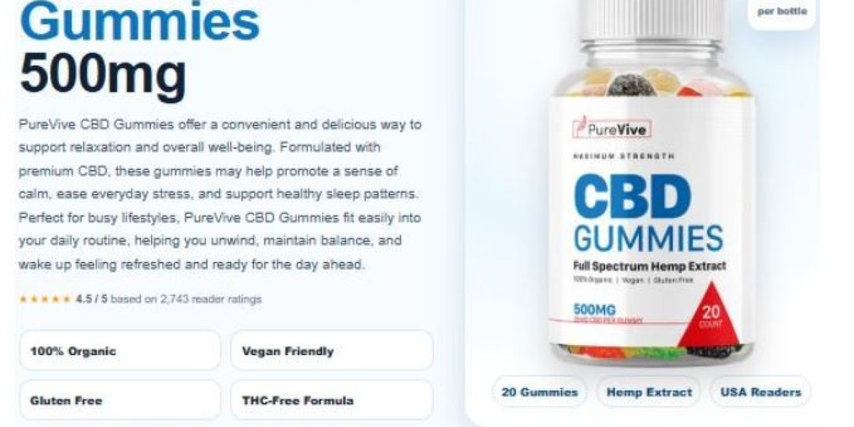 PureVive CBD: How It Functions In The Body?