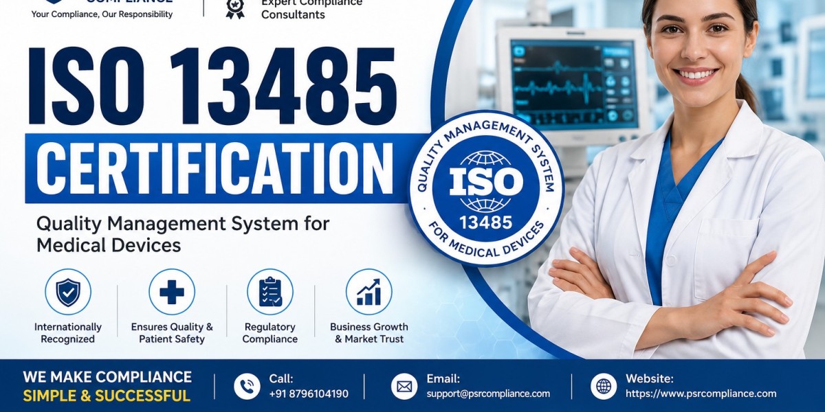 How to Get ISO 13485 Certification in India (20