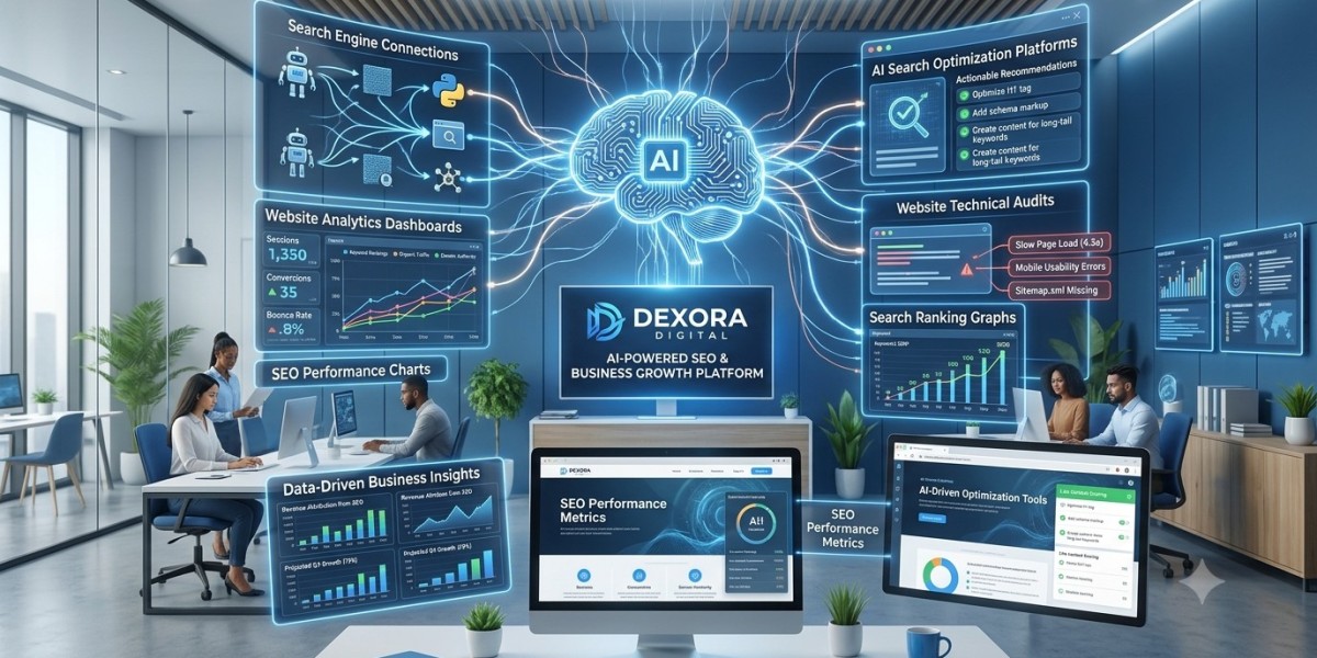AI-Powered SEO Strategies for Sustainable Busin