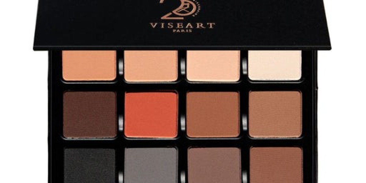 Best Eyeshadow Palettes for Green Eyes