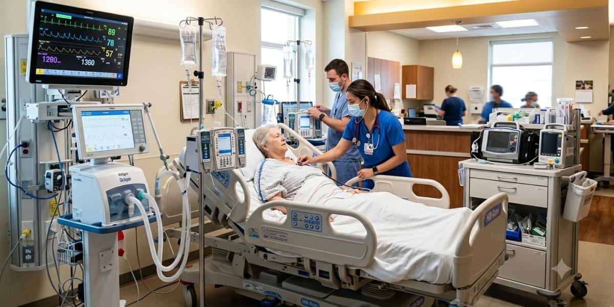 Types of Hospital Equipment: A Complete Guide