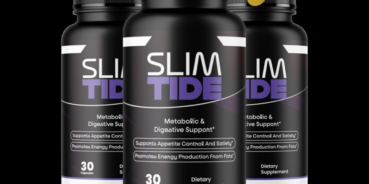 SlimTide Reviews: The Ultimate Weight Loss