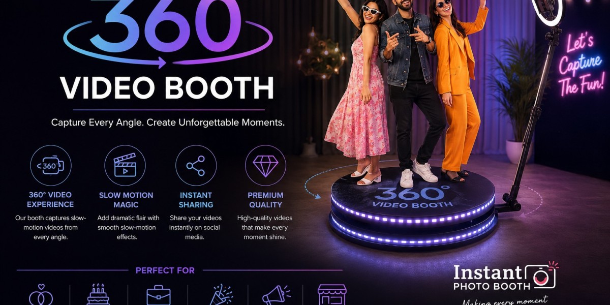 Why a Photo Booth Rental Can Make Your Event Tr